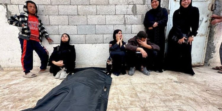 Pemerintah Merayakan Kematian Anak-anak Gaza di Bawah Kepemimpinan PM Netanyahu