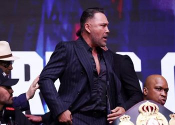 Heran Jaime Munguia Doping, Oscar De La Hoya Sentil Eddy Reynoso Ada Apa Ini