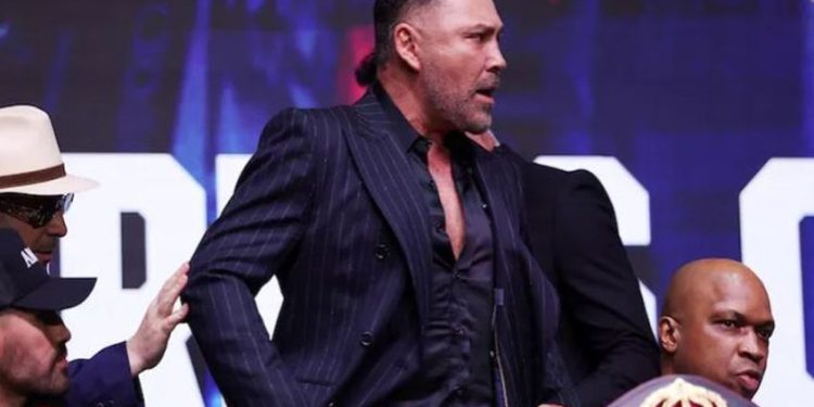Heran Jaime Munguia Doping, Oscar De La Hoya Sentil Eddy Reynoso Ada Apa Ini