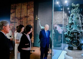 Pameran Sejarah dan Budaya Makau Dibuka di Grand Lisboa Palace