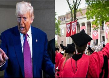 Panic Mahasiswa China Setelah Larangan Universitas Terima Pelajar Asing oleh Trump