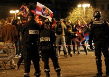 Paris Siaga Kerusuhan Menjelang Final Liga Champions