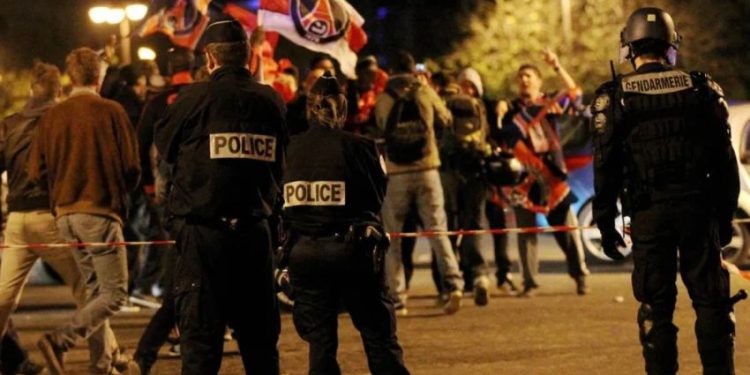 Paris Siaga Kerusuhan Menjelang Final Liga Champions