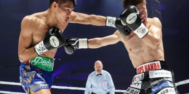 Pedro Taduran Jalani Operasi Otak untuk Ginjiro Shigeoka, Berikutnya Duel Unifikasi Oscar Collazo