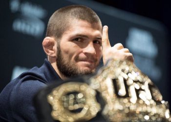 Proyek di Dagestan Dibiayai oleh Conor McGregor