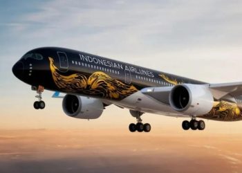 Penyebab Maskapai Baru Asal Singapura Belum Bisa Beroperasi di Indonesia