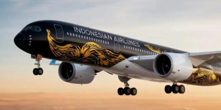 Penyebab Maskapai Baru Asal Singapura Belum Bisa Beroperasi di Indonesia