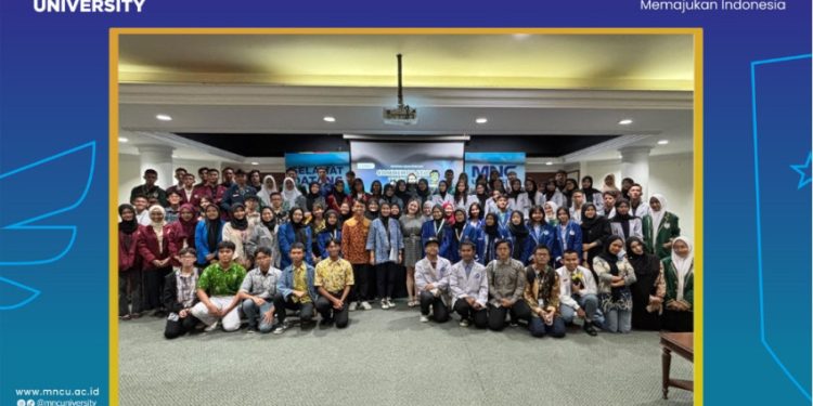Peringatan Hari Pendidikan Nasional, Gelar Talk Show Inspiratif Bersama FOS-K