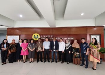 Perkuat Pendidikan Anak Usia Dini dengan Sambutan Delegasi dari China