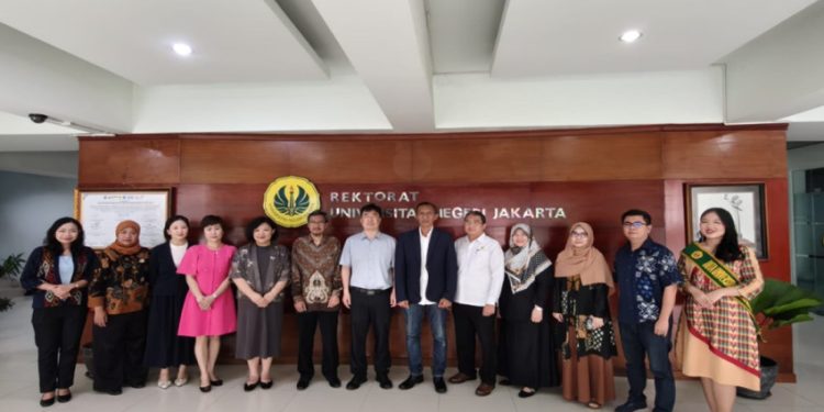 Perkuat Pendidikan Anak Usia Dini dengan Sambutan Delegasi dari China