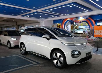 GasPol Seal 2025 di Sirkuit Mandalika, Sensasi Kecanggihan DiSus-C dan Tenaganya