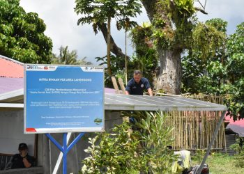 Pengembangan Biapong Peternakan Berbasis Energi Terbarukan di Lahendong