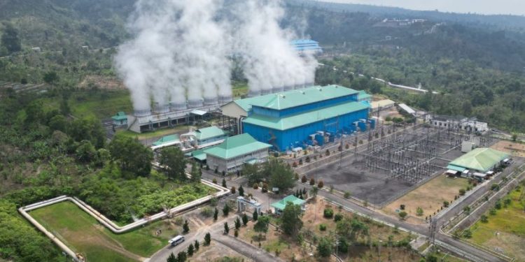Dukungan PLN IP untuk Pembangkit Hijau dalam RUPTL 2025–2034