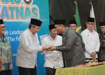 Laknas dan Diklatnas PP IPNU di Yogyakarta Siapkan Kader Pemimpin Masa Depan