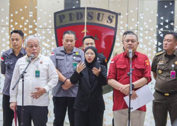 Tanda Tangan Prabowo Perpres Pelindungan Jaksa oleh TNI dan Polri, Mensesneg: Normal Saja