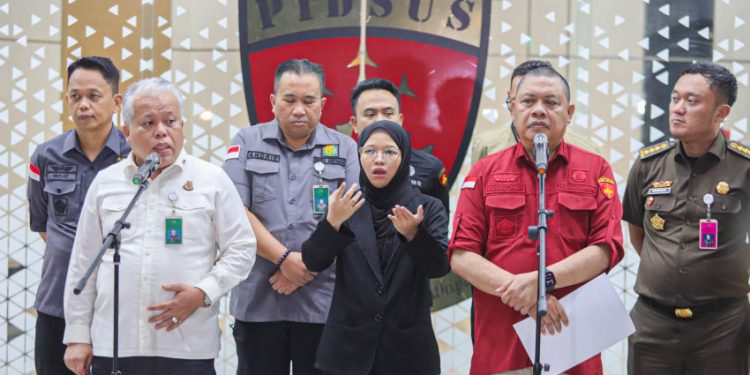 Tanda Tangan Prabowo Perpres Pelindungan Jaksa oleh TNI dan Polri, Mensesneg: Normal Saja