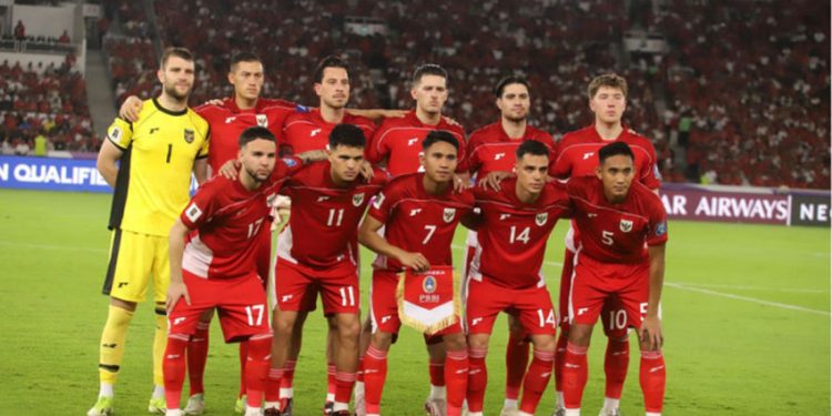 Prediksi Poin Ranking FIFA Timnas Indonesia dan China: Harapan serta Perhitungan
