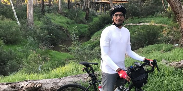 Profesi Suami Najwa Shihab yang Meninggal Karena Stroke