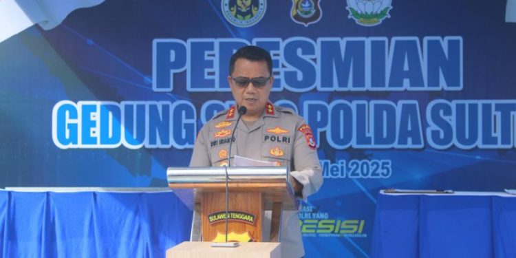 Profil Irjen Dwi Irianto Dimutasi dari Kapolda Sultra dan Menjelang Pensiun Tahun Ini