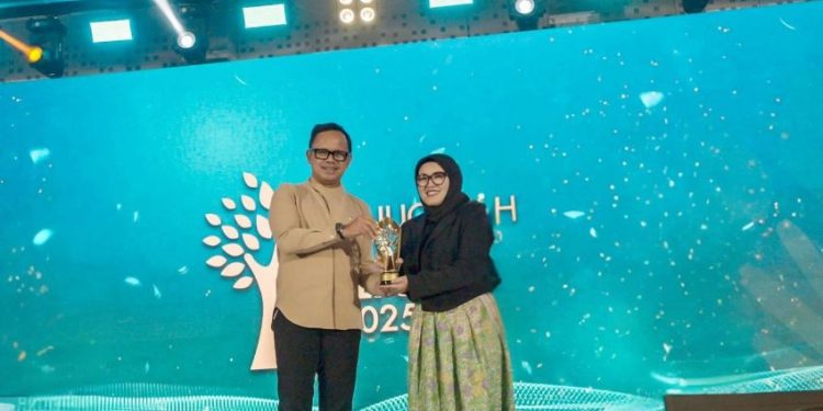 Asuransi Syariah Proteksi 300000 Peserta