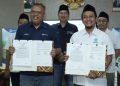 Kolaborasi Siapkan Generasi Muda di Sektor Pertanian Bersama GP Ansor