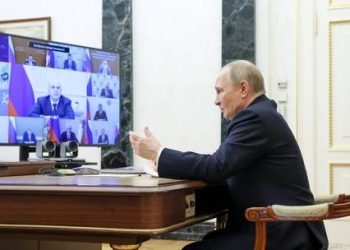 Putin Bertekad Menciptakan Zona Penyangga di Ukraina