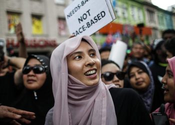 Putri Anwar Ibrahim Resmi Menjadi Pewaris Tahta PKR