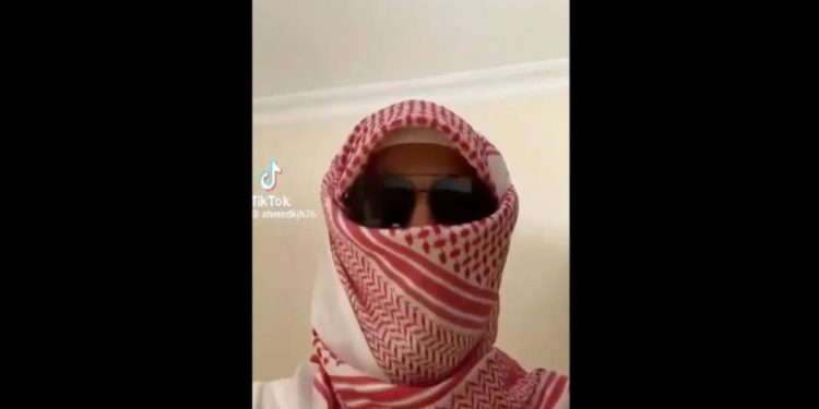 Gerakan Pemuda Bertopeng Serukan Penggulingan Putra Mahkota Arab Saudi Mohammed bin Salman Ramai di Media Sosial