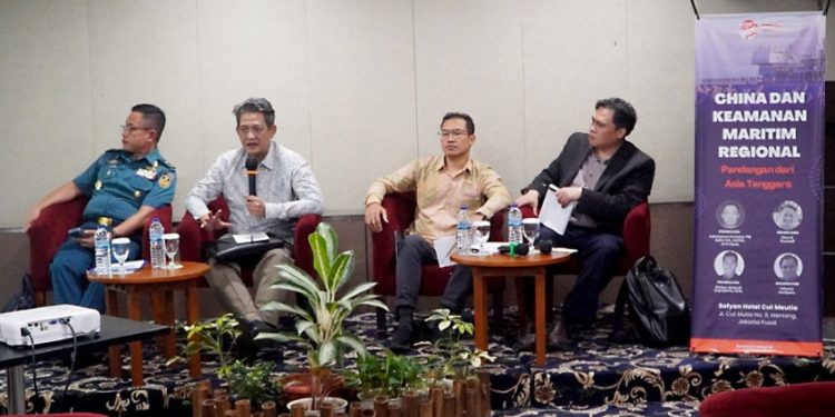 Tanggapan Agresivitas China, Akademisi Serukan Persatuan ASEAN yang Lebih Kuat
