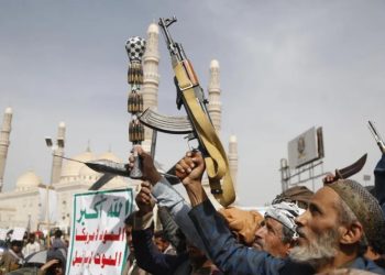 Houthi Luncurkan Rudal ke Yerusalem Menuju Wilayah Israel