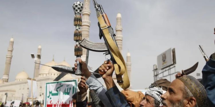 Houthi Luncurkan Rudal ke Yerusalem Menuju Wilayah Israel