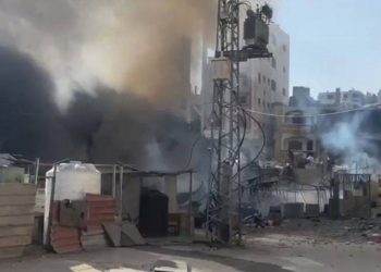 Israel Serang Rumah Sakit Al-Awda di Gaza, Sebanyak Hampir 100 Orang Tewas