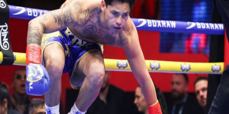 Ryan Garcia Berhenti Setelah Kalah, Apakah Ada Peluang Kingry Kembali?