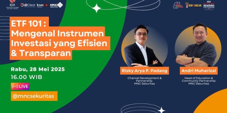 Mengenal Instrumen Investasi Efisien dan Transparan Saat Ini