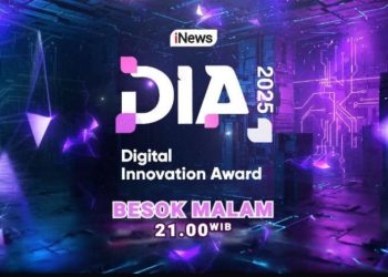 Malam Apresiasi Digital Innovations Awards 2025 untuk Inovator Digital Terbaik Indonesia