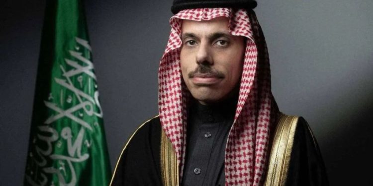 Menlu Arab Saudi Kunjungi Tepi Barat yang Diduduki Israel Sangat Langka