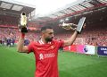 Sejarah Mohamed Salah Raih Penghargaan Top Skor, Playmaker, dan Pemain Terbaik Liga Inggris