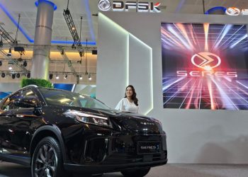 Seres 3 Resmi Diluncurkan di Surabaya, Cek Harganya