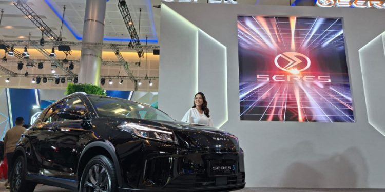 Seres 3 Resmi Diluncurkan di Surabaya, Cek Harganya