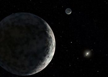 Sesuatu yang Tersembunyi di Pluto Akhirnya Terungkap