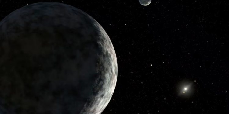 Sesuatu yang Tersembunyi di Pluto Akhirnya Terungkap