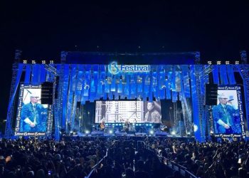 Festival dan Lari Seru Palembang 2025 Menjadi Solusinya