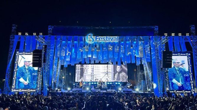 Festival dan Lari Seru Palembang 2025 Menjadi Solusinya