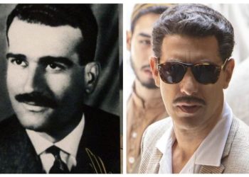 Eli Cohen Agen Mossad Berhasil Menyusup sebagai Penasehat Senior Menhan Suriah