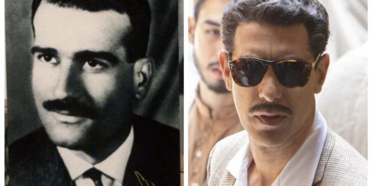 Eli Cohen Agen Mossad Berhasil Menyusup sebagai Penasehat Senior Menhan Suriah