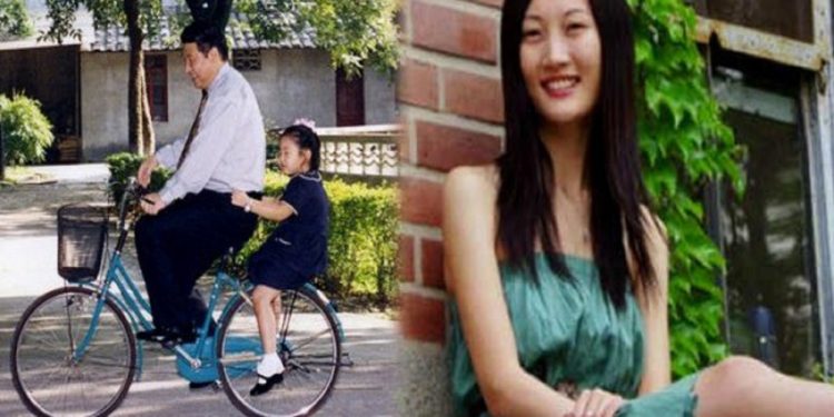 Nama Samaran Putri Presiden China Saat Kuliah di Universitas Harvard