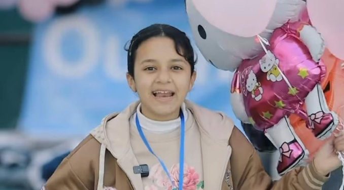 Yaqeen Hammad Influencer Palestina 11 Tahun Tewas Dibom Zionis Saat Siaran Langsung di Media Sosial