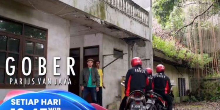 Sinopsis Drama Indonesia Gober Parijs Van Java Eps 28 Pengepungan Penodong HP Didu