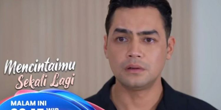 Sinopsis Drama Indonesia Mencintaimu Sekali Lagi Eps 156: Rahasia Aditya Terungkap