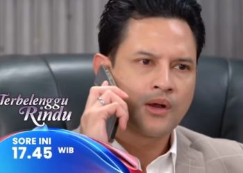 Sinopsis Drama Indonesia Terbelenggu Rindu Eps 249 Dalang Insiden Gedung Sasana Terungkap
